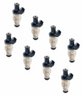 t ACCEL - Fuel Injectors - 23 lb/hr - EV1 Minitimer - High Impedance-8-Pack-150823 Accel