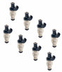 t ACCEL - Fuel Injectors - 32 lb/hr - EV1 Minitimer - High Impedance-8-Pack-150832 Accel
