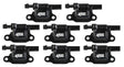 Ignition component for 2014 Chevy Silverado V8 black