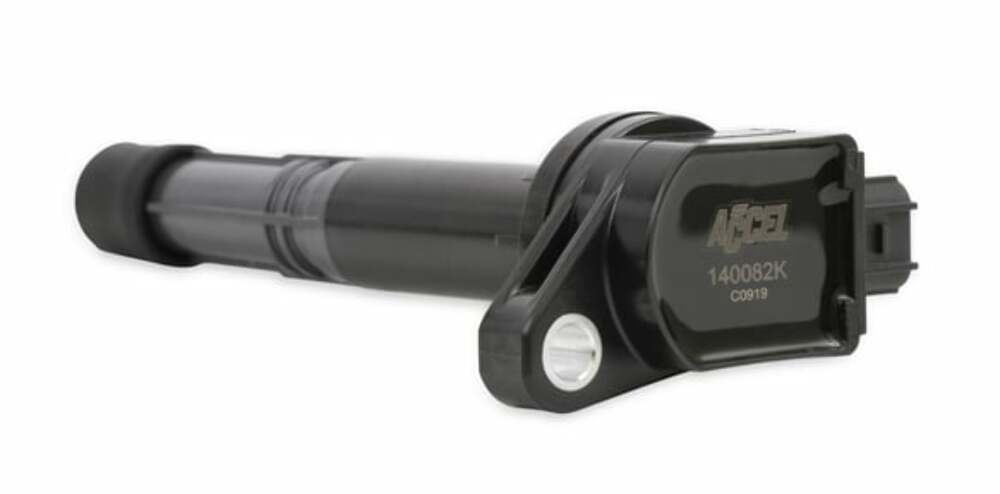 Ignition Coil for 2008-2015 Honda black