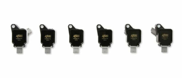 Ignition Coil for 2017-2020 Ford F-150 V6 black