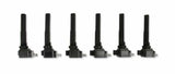 Ignition Coil for 2017-2020 Ford F-150 V6 black
