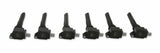Ignition Coil for 2017-2020 Ford F-150 V6 black