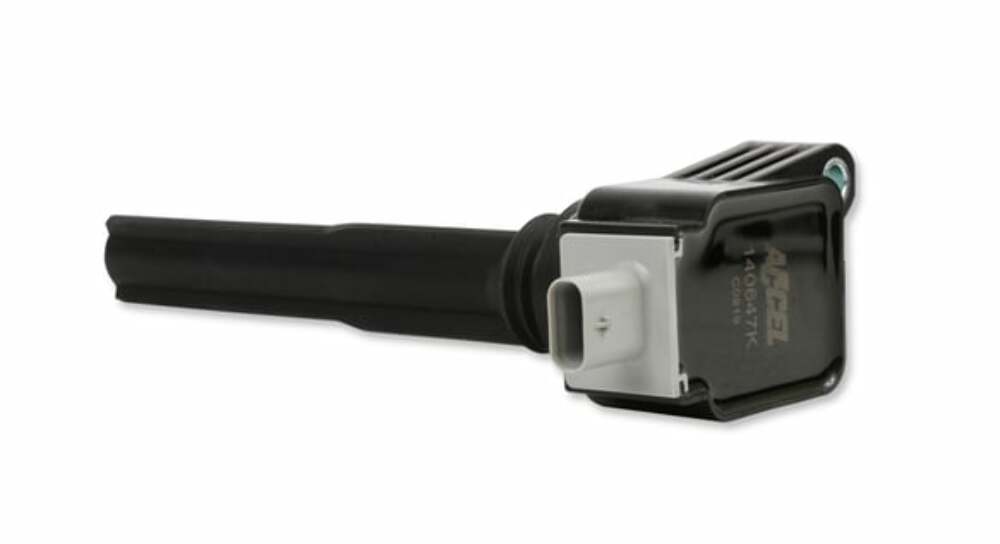 Ignition Coil for 2017-2020 Ford F-150 V6 black
