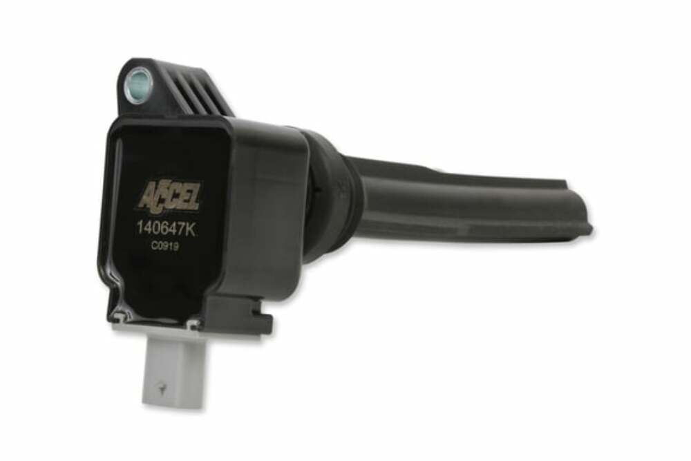 Ignition Coil for 2017-2020 Ford F-150 V6 black