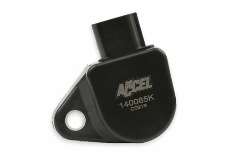 t Accel Ignition Coil-Honda andAcura 3.0,3.2,3.5L,6-cylinder,Black,6Pack-140085K-6 Accel