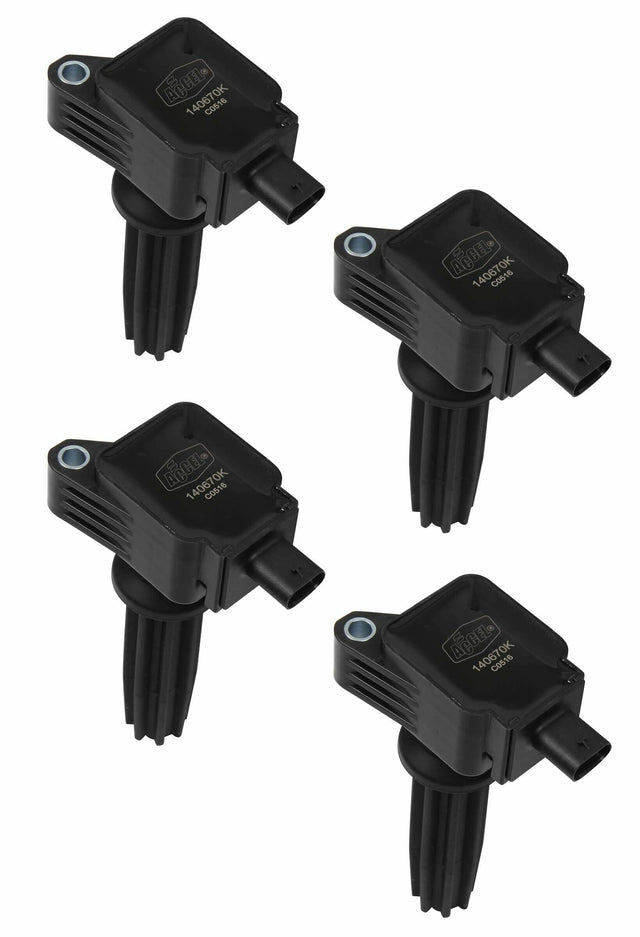 Ignition Coil for 2016-2017 Ford Mustang blue yellow black