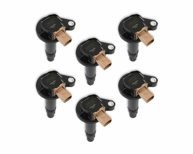 Ignition Coil for 2010-2016 Ford F-150 V6 blue yellow