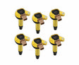 Ignition Coil for 2010-2016 Ford F-150 V6 blue yellow