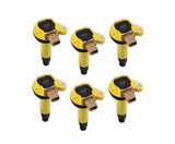 Ignition Coil for 2010-2016 Ford F-150 V6 blue yellow