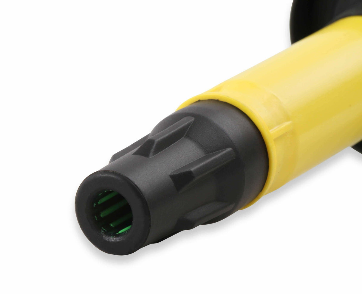 Ignition Coil for 2010-2016 Ford F-150 V6 blue yellow