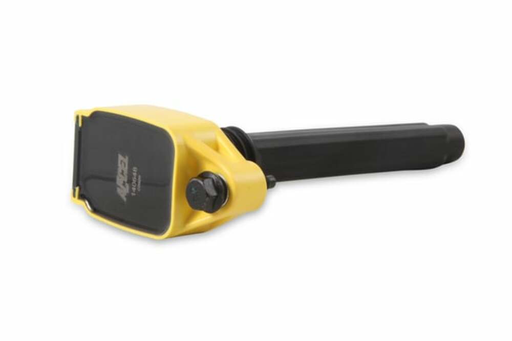 t ACCEL Ignition Coil-SuperCoil-2011-2016 Mopar-3.6L V6-Yellow-6-Pack-140648-6 Accel
