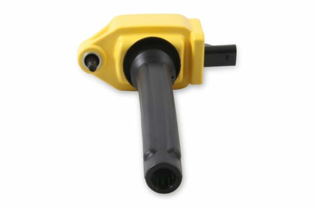 t ACCEL Ignition Coil-SuperCoil-2011-2016 Mopar-3.6L V6-Yellow-6-Pack-140648-6 Accel