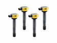 t ACCEL Ignition Coil - SuperCoil - Honda 2.0/2.2/2.4L - I4 - 4-Pack - 140311-4 Accel