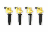 t ACCEL Ignition Coil - SuperCoil - Mazda 2.0/2.3L - I4 - 4-Pack - 140505-4 Accel
