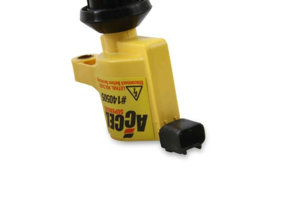 t ACCEL Ignition Coil - SuperCoil - Mazda 2.0/2.3L - I4 - 4-Pack - 140505-4 Accel