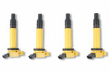 t ACCEL Ignition Coil - SuperCoil - Toyota - 2.4/2.7/4.0L - I4/V6 -4-Pack-140495-4 Accel