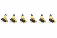 t ACCEL Ignition Coil - SuperCoil - Toyota - 2.4/2.7/4.0L - I4/V6-6-Pack -140495-6 Accel