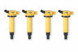 t ACCEL Ignition Coil - SuperCoil - Toyota - 2.4L - I4 - 4-Pack - 140333-4 Accel