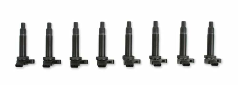 Ignition Coil for 1998-2010 Toyota Tundra V8 black