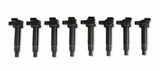Ignition Coil for 1998-2010 Toyota Tundra V8 black