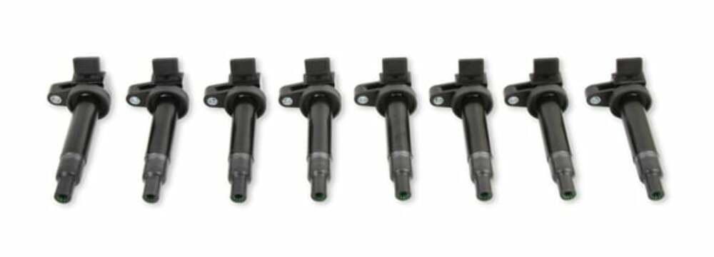 Ignition Coil for 1998-2010 Toyota Tundra V8 black