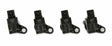 Ignition Coil for 2013-2016 Chevy Camaro black