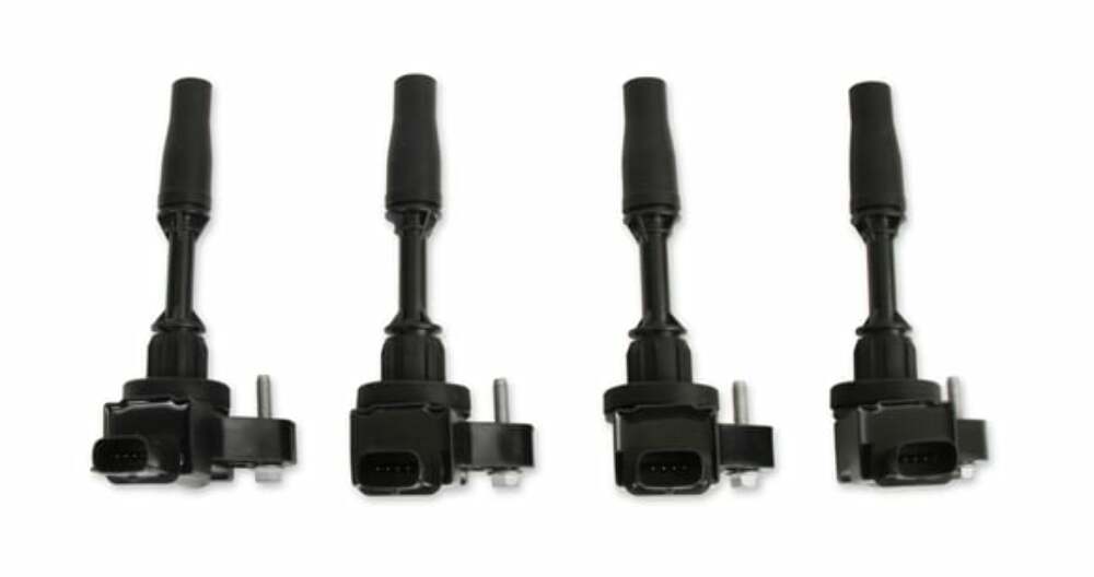 Ignition Coil for 2013-2016 Chevy Camaro black
