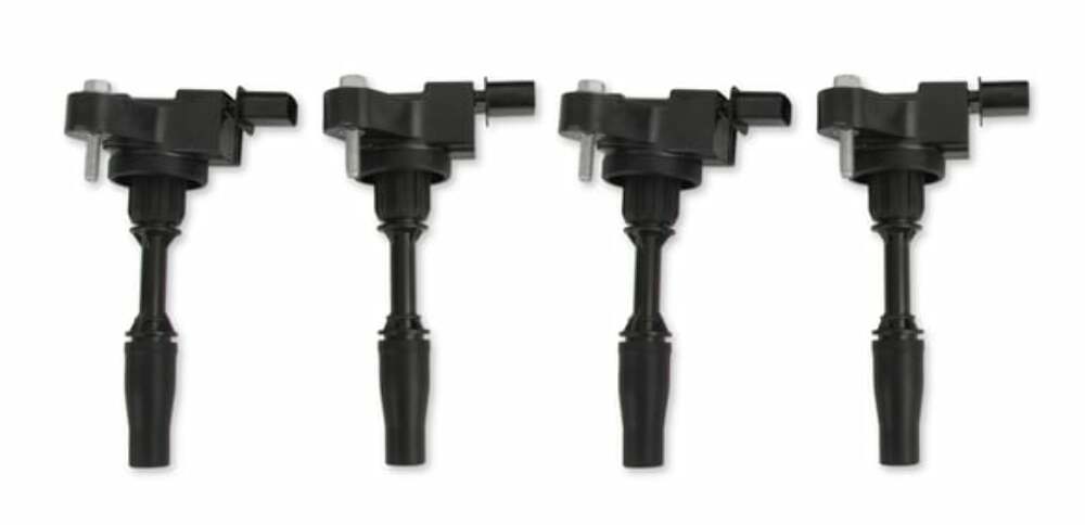 Ignition Coil for 2013-2016 Chevy Camaro black