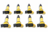Ignition Coil for 2009-2013 Toyota Tundra I4 yellow