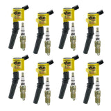 Spark Plug for Ford yellow