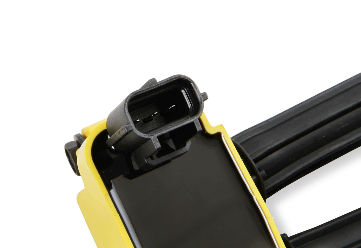 Super Coil for 2011-2014 Dodge Challenger V8 yellow