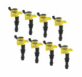 Super Coil for 2004-2008 Ford Mustang V8 yellow
