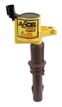 Super Coil for 2008-2010 Ford Mustang V8 yellow