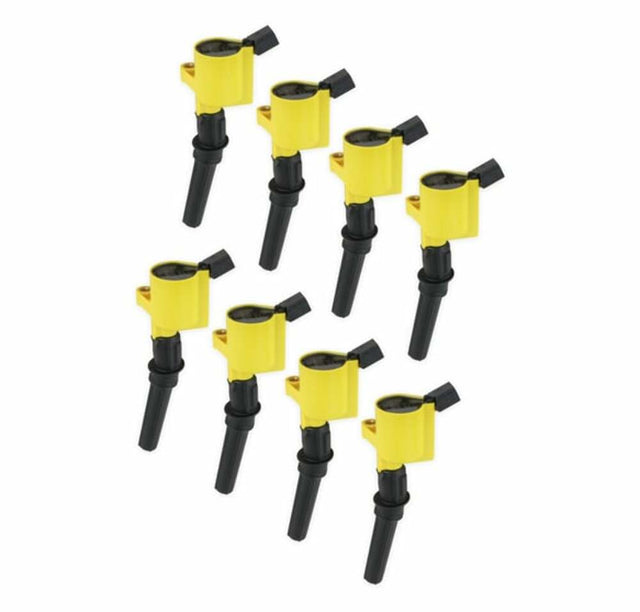 Super Coil for 1998-2008 Ford Mustang V8 yellow