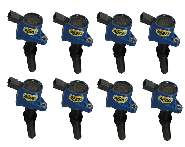 Super Coil for 1998-2008 Ford Mustang V8 blue