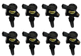 Super Coil for 1998-2008 Ford Mustang V8 black
