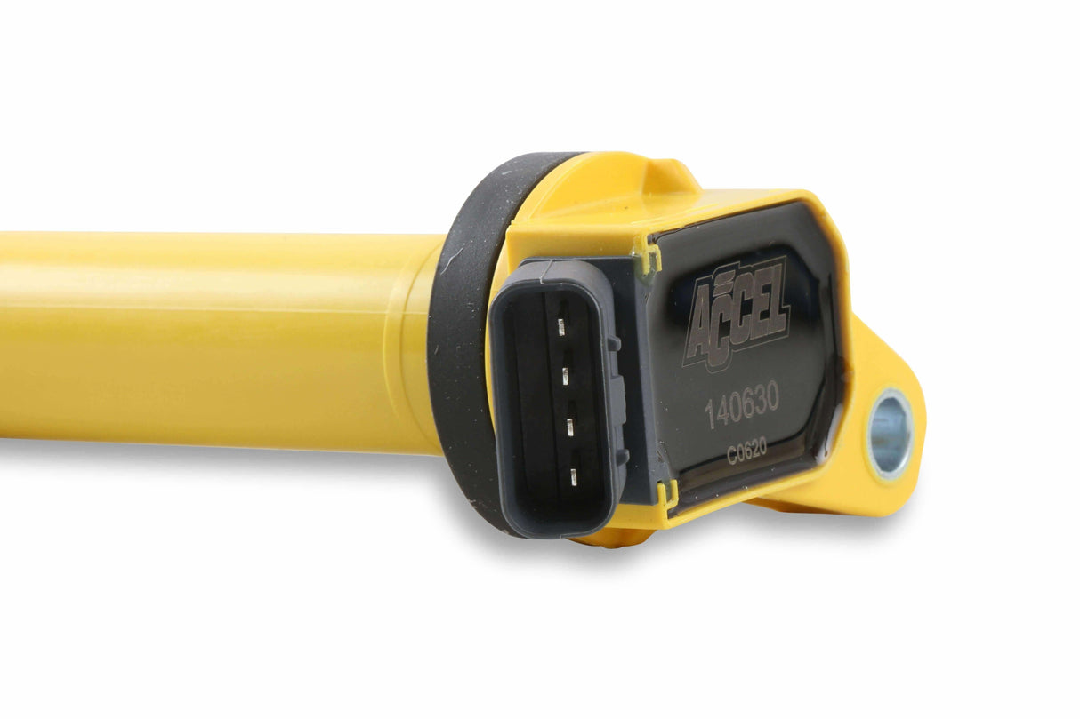 Super Coil for 2009-2013 Toyota Tundra I4 yellow