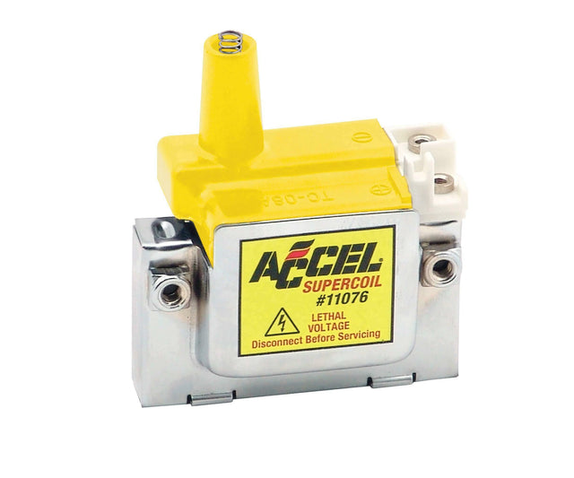 Ignition Coil for 1991-2002 Honda yellow