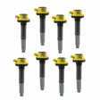 Super Coil for 2011-2016 Ford Mustang V8 yellow