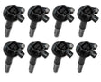 Ignition Coil for 2011-2016 Ford Mustang V8 black