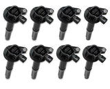 Ignition Coil for 2011-2016 Ford Mustang V8 black
