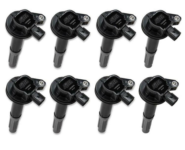 Ignition Coil for 2011-2016 Ford Mustang V8 black