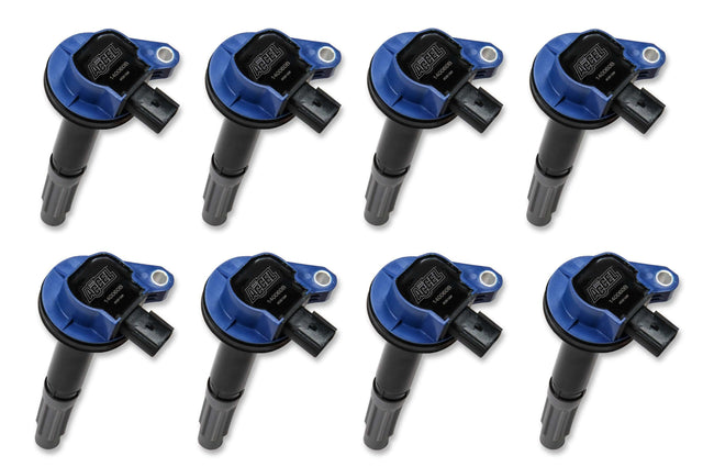 Ignition Coil for 2011-2016 Ford Mustang V8 blue
