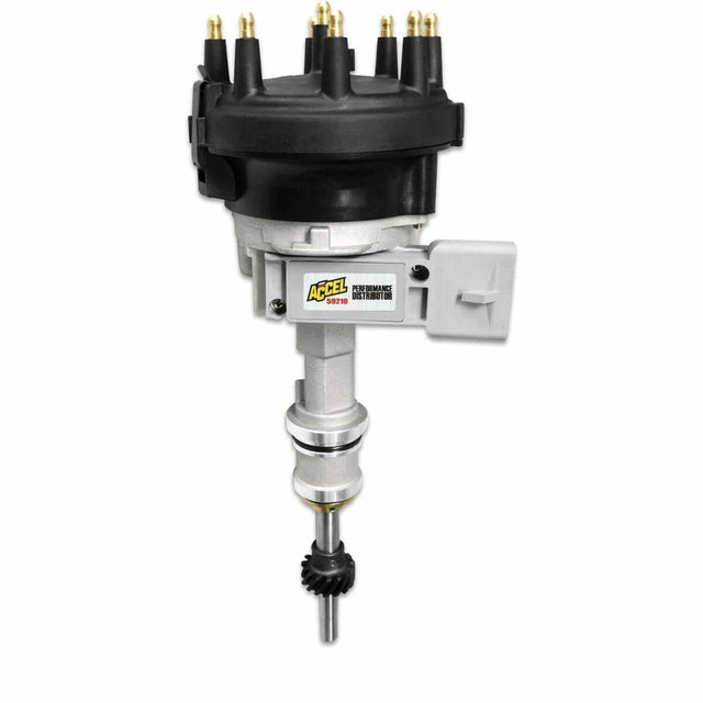 t Accel Performance Distributor - 86-93 Ford 5.0L V-8 with Module - 59210 Accel
