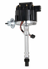 t Accel Ready to Run GM HEI Black Cap Distributor-W/Coil - 59107CK Accel