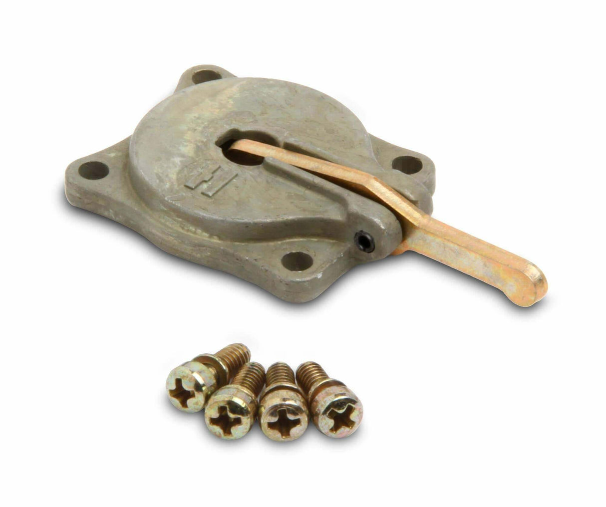 t Accelerator Pump Cover - 26-139 Holley