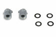 Hooker performance muffler nozzle-121-131