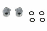 Hooker performance muffler nozzle-121-132