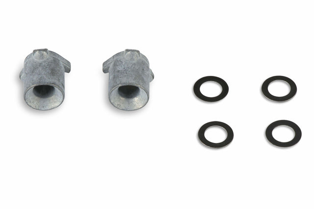 Hooker performance muffler nozzle-121-135